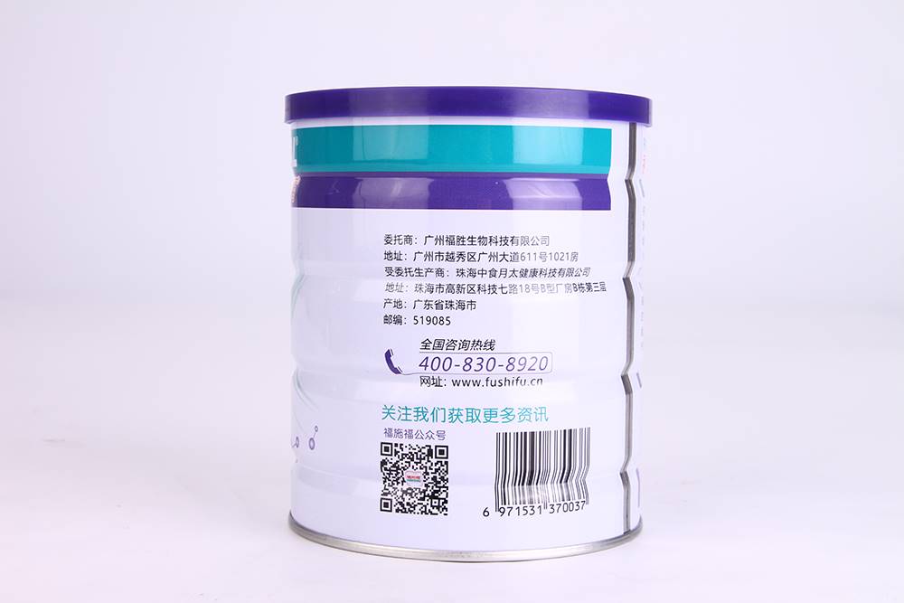 福施福菊粉益生菌固体饮料