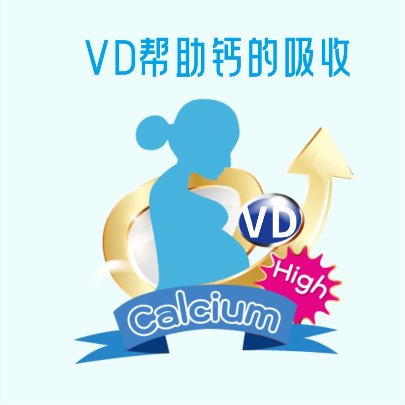 福施福®钙维生素D软胶囊（孕妇乳母）